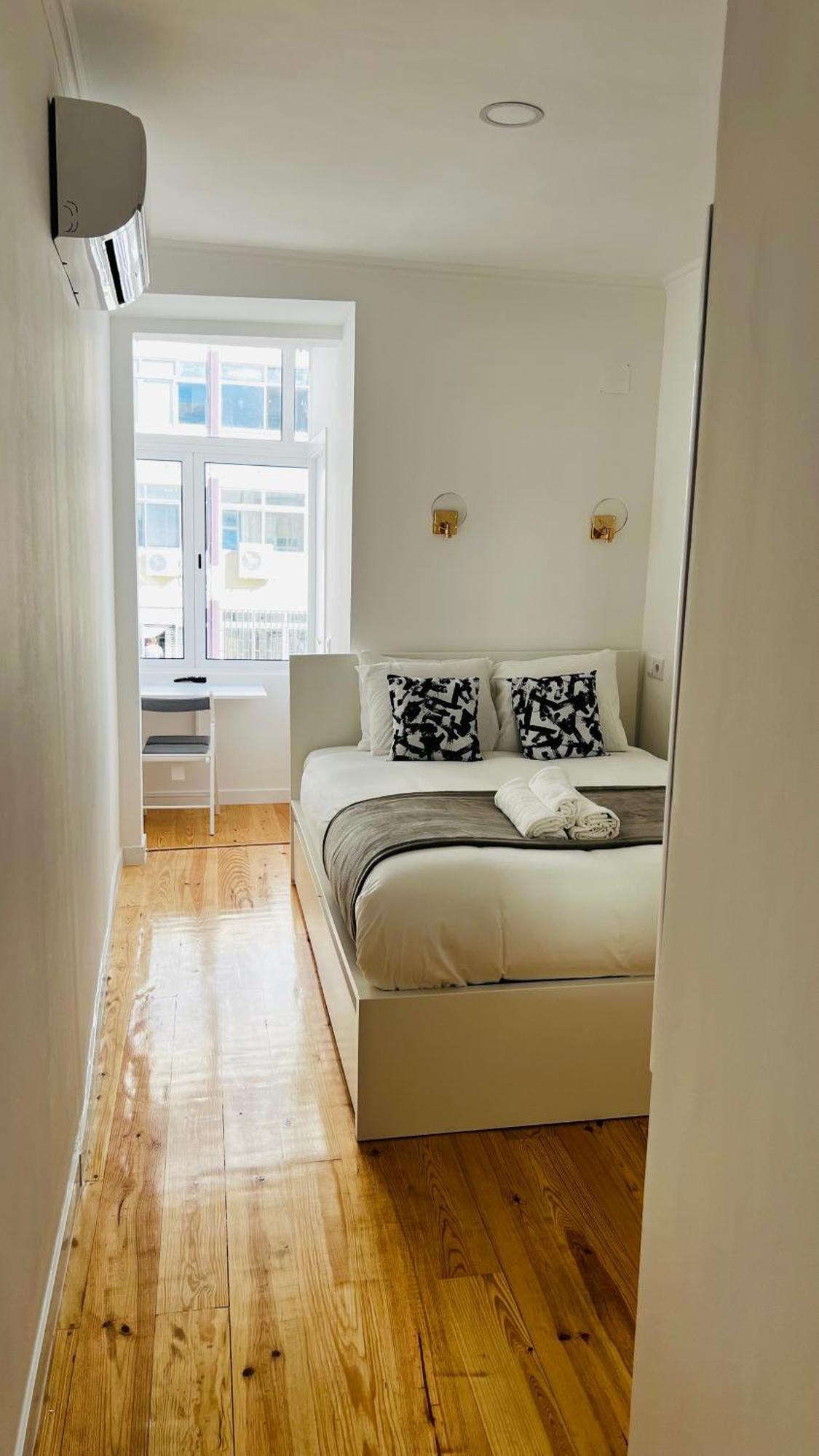 Apartamento Pensamento 12B Lisbon Exterior photo