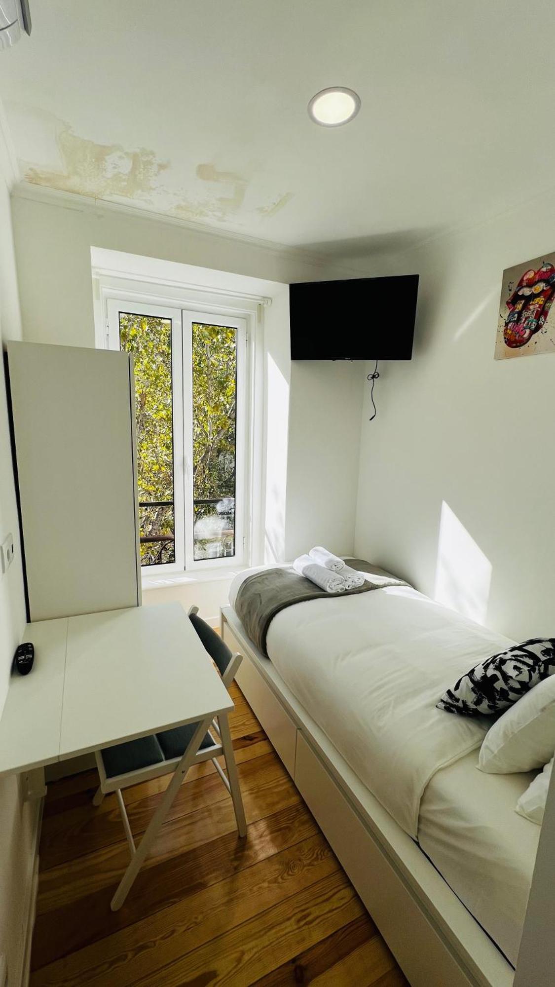 Apartamento Pensamento 12B Lisbon Exterior photo