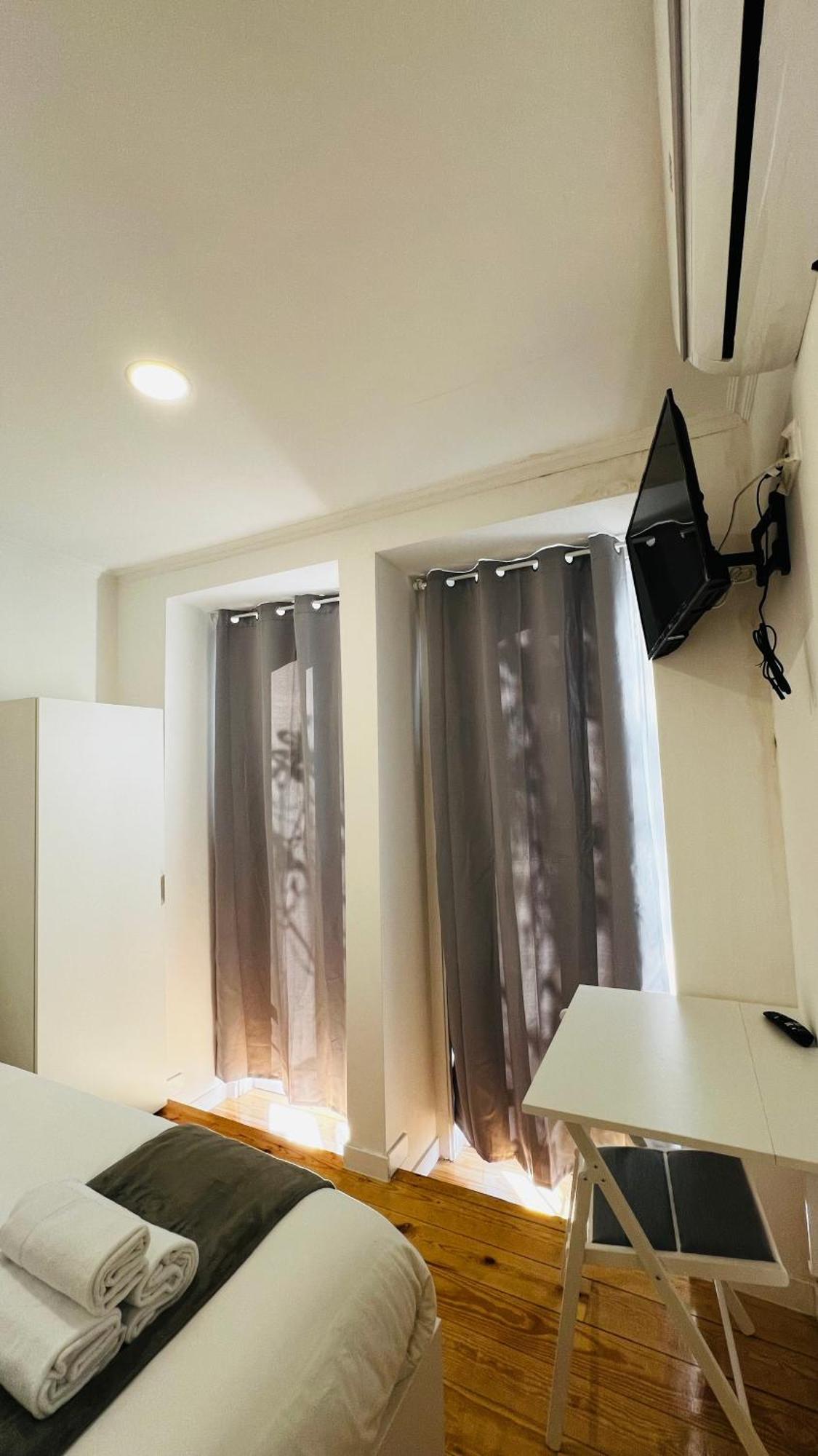 Apartamento Pensamento 12B Lisbon Exterior photo