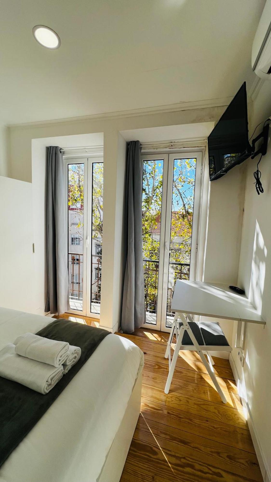 Apartamento Pensamento 12B Lisbon Exterior photo