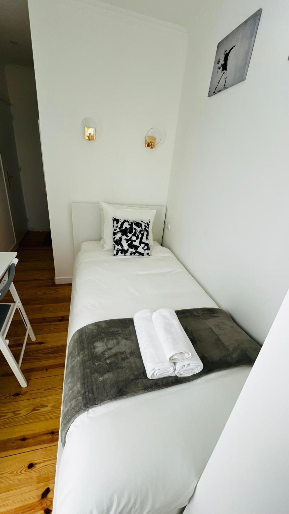 Apartamento Pensamento 12B Lisbon Exterior photo